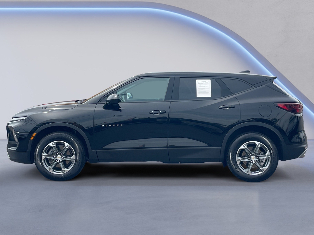 2025 Chevrolet Blazer