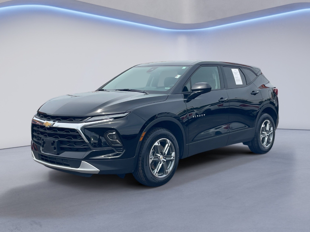 2025 Chevrolet Blazer