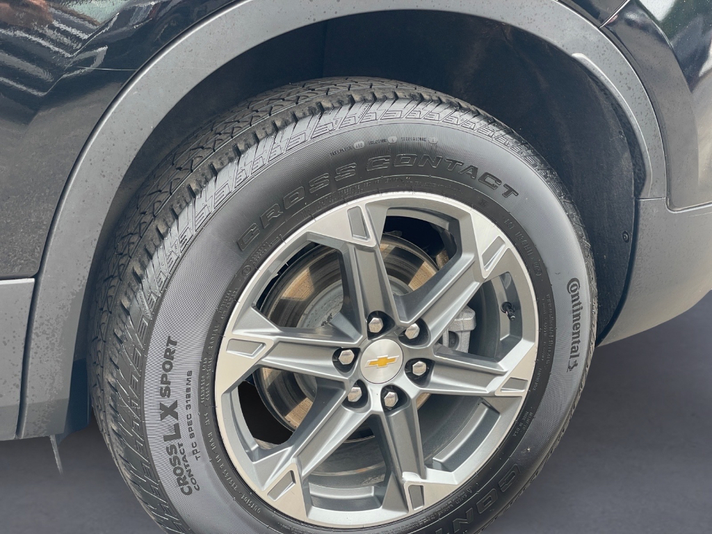 2025 Chevrolet Blazer