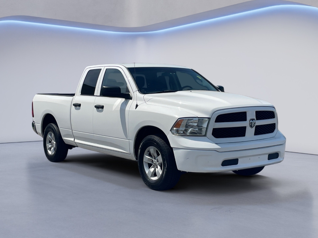 2024 Ram 1500 Classic