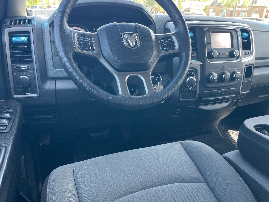 2024 Ram 1500 Classic