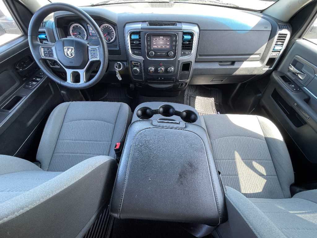 2024 Ram 1500 Classic