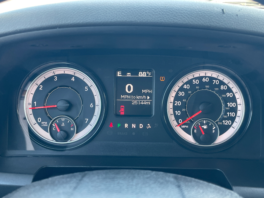 2024 Ram 1500 Classic