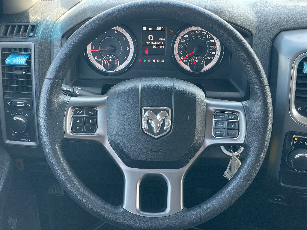 2024 Ram 1500 Classic