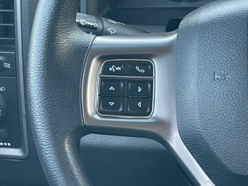 2024 Ram 1500 Classic