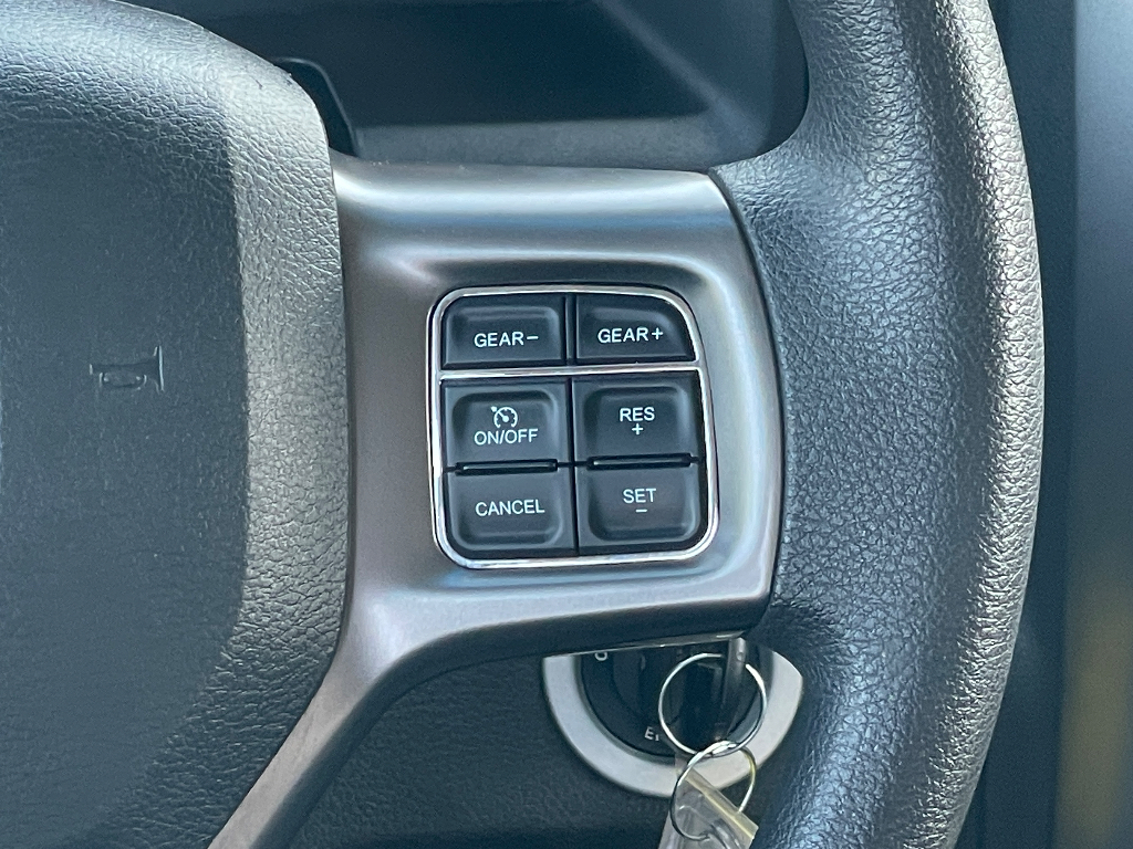 2024 Ram 1500 Classic