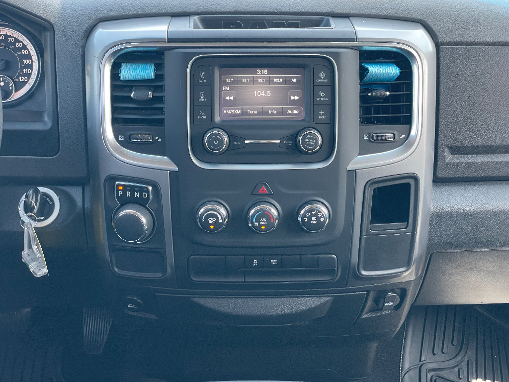 2024 Ram 1500 Classic
