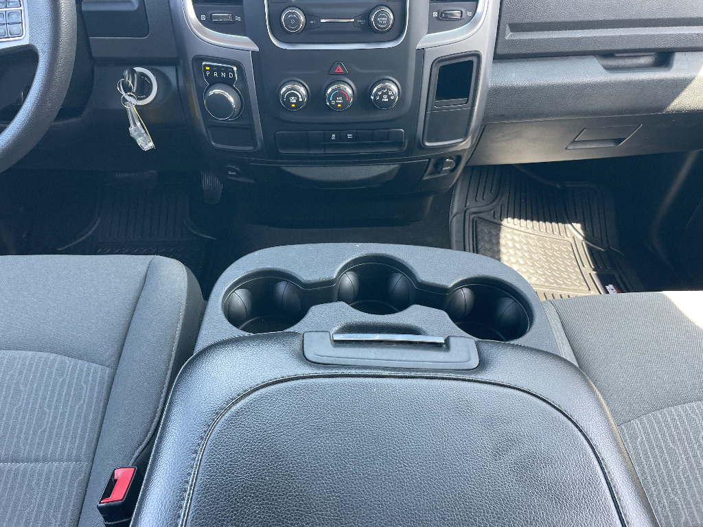 2024 Ram 1500 Classic