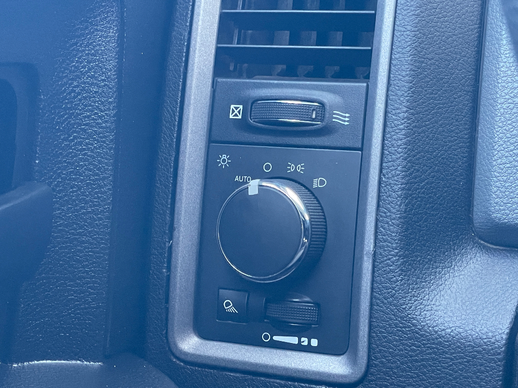 2024 Ram 1500 Classic