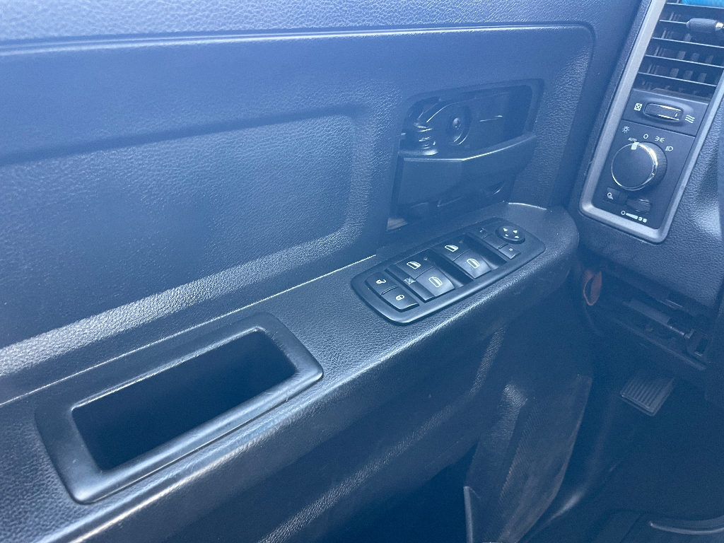2024 Ram 1500 Classic