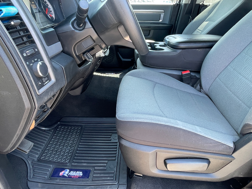2024 Ram 1500 Classic