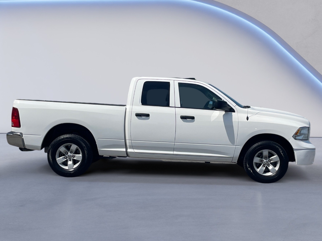 2024 Ram 1500 Classic