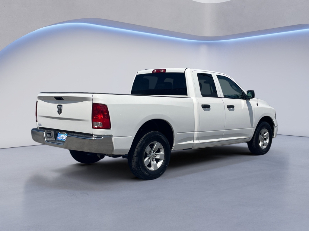 2024 Ram 1500 Classic