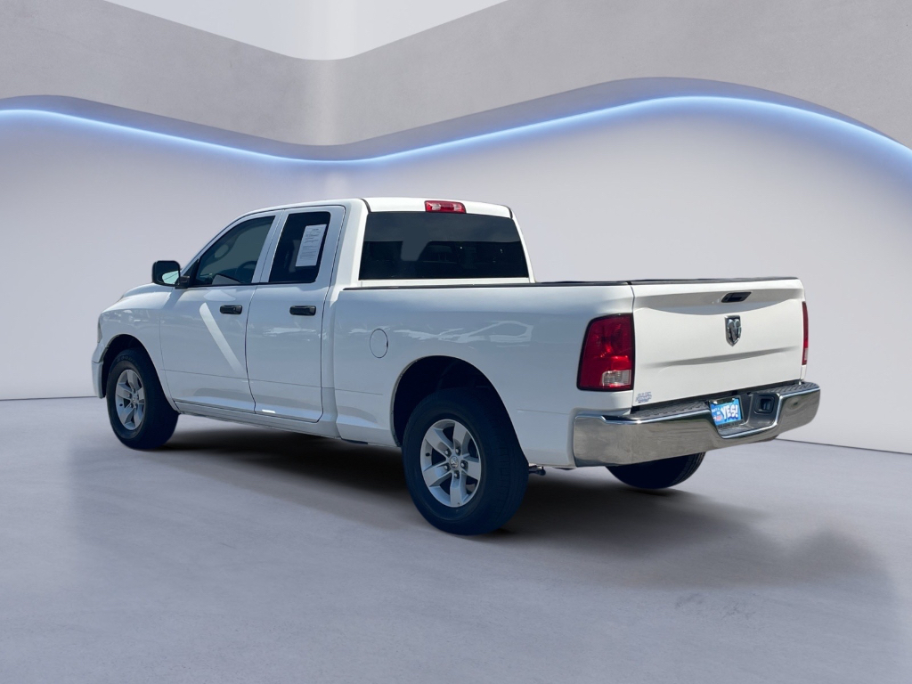 2024 Ram 1500 Classic