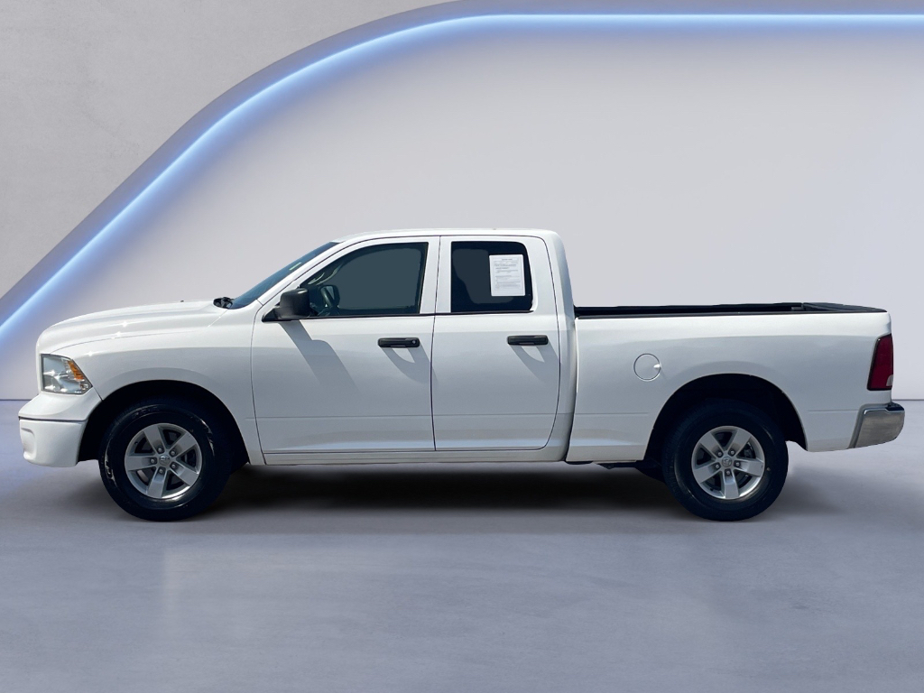 2024 Ram 1500 Classic