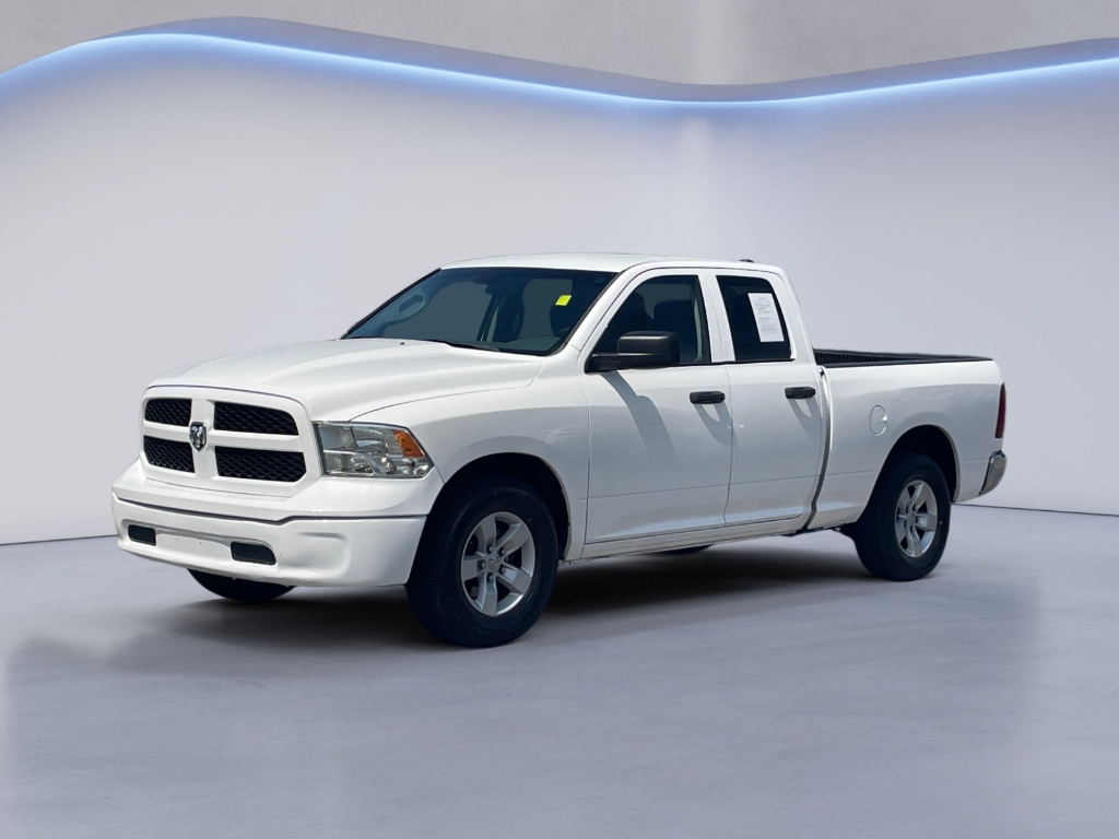 2024 Ram 1500 Classic
