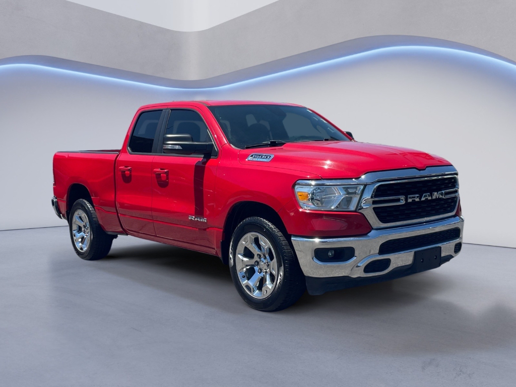 2022 Ram 1500 image 1