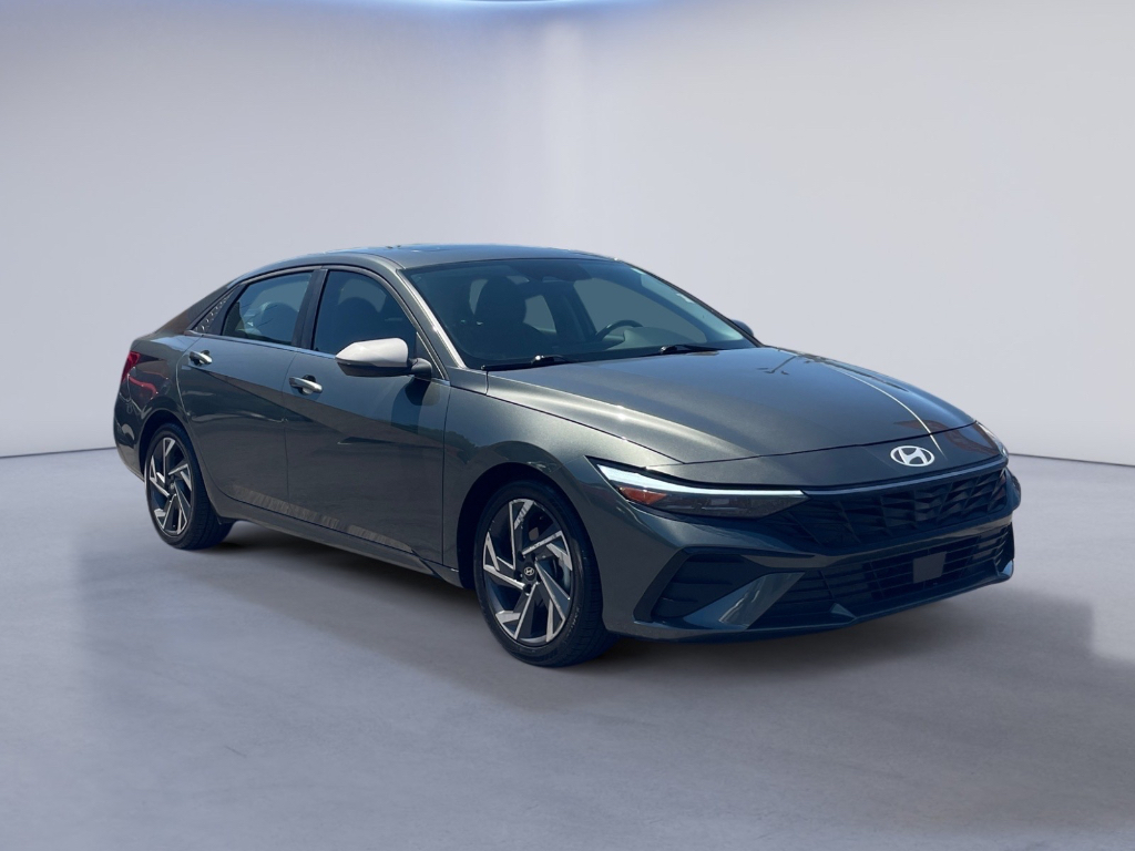 2025 Hyundai Elantra