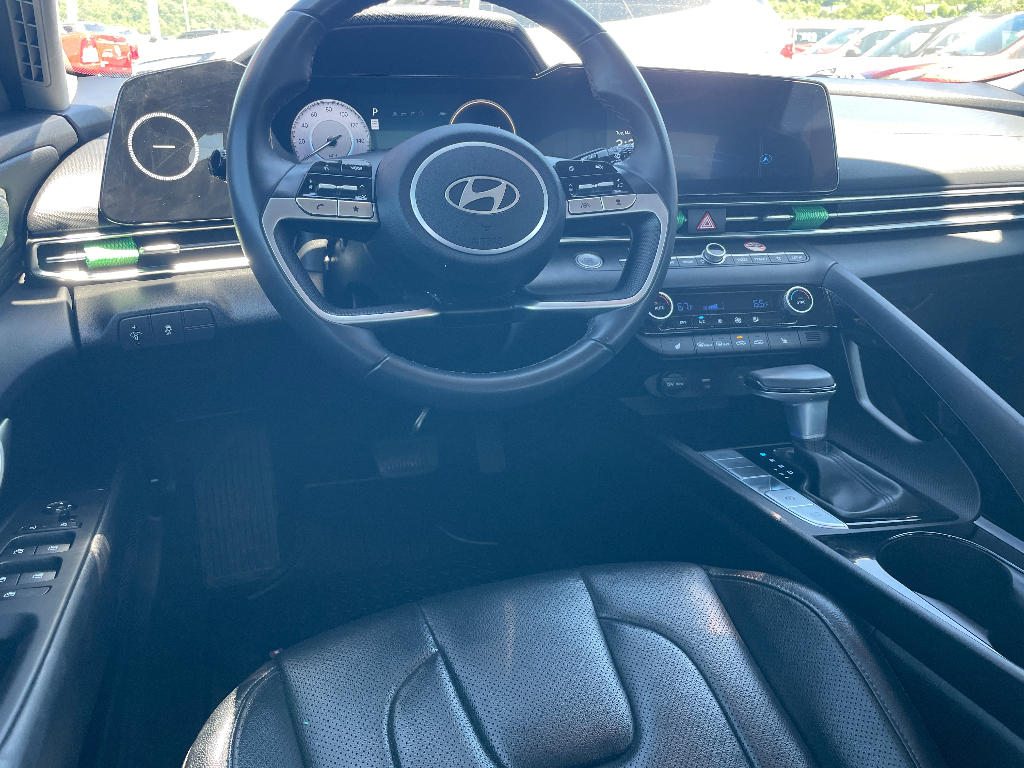 2025 Hyundai Elantra