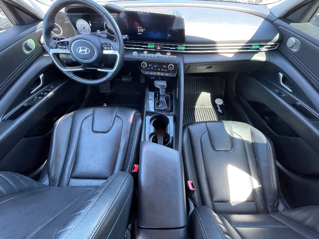 2025 Hyundai Elantra