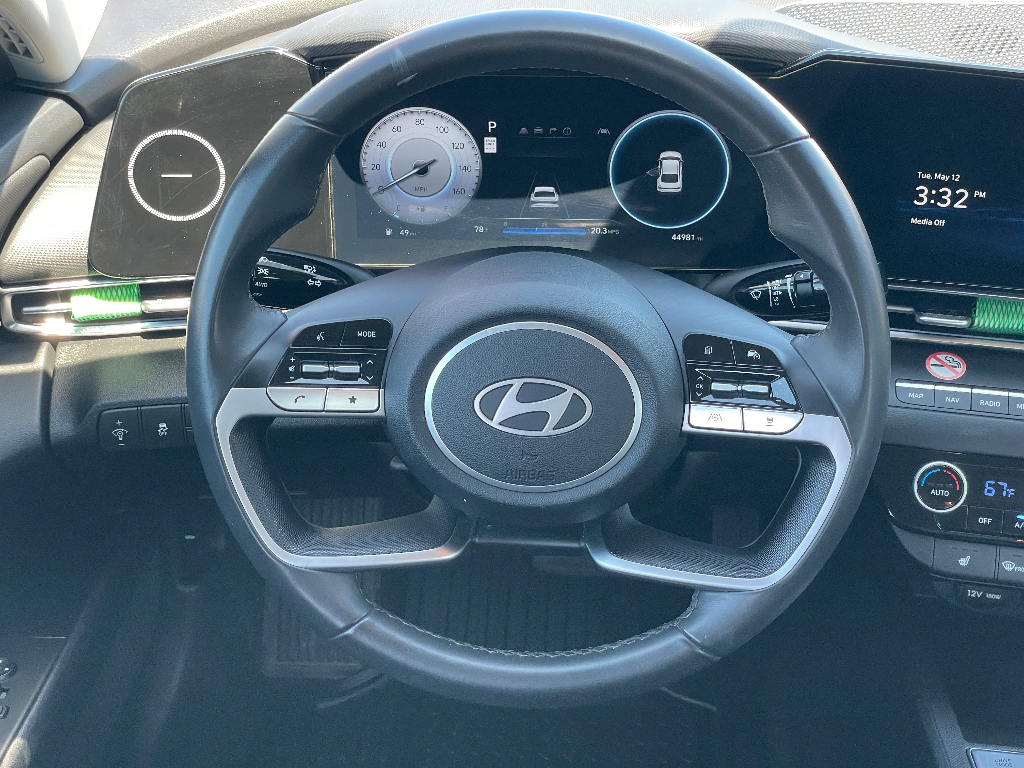 2025 Hyundai Elantra