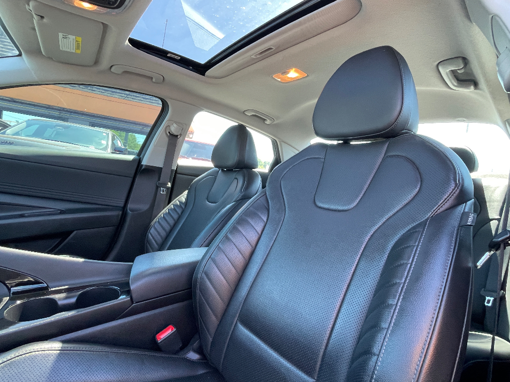 2025 Hyundai Elantra