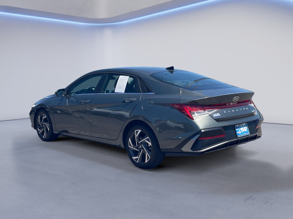 2025 Hyundai Elantra