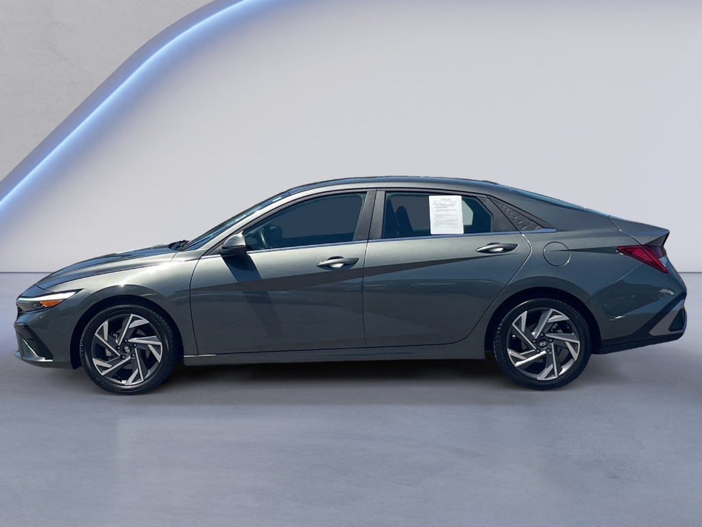 2025 Hyundai Elantra