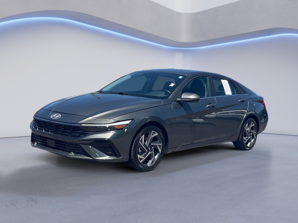 2025 Hyundai Elantra