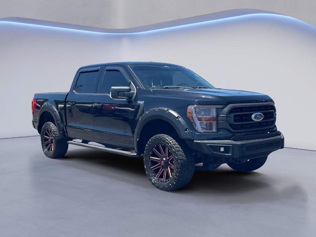 2021 Ford F-150