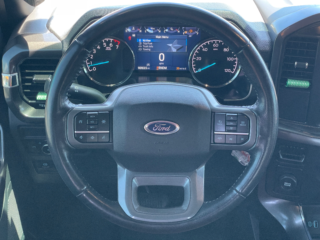 2021 Ford F-150