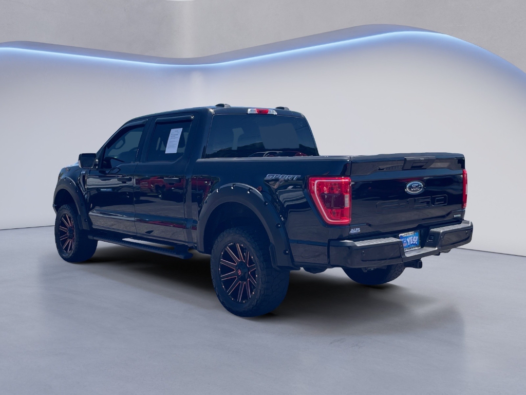 2021 Ford F-150