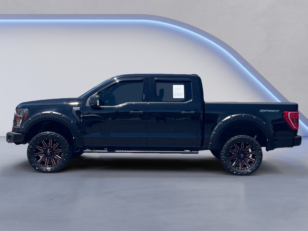 2021 Ford F-150