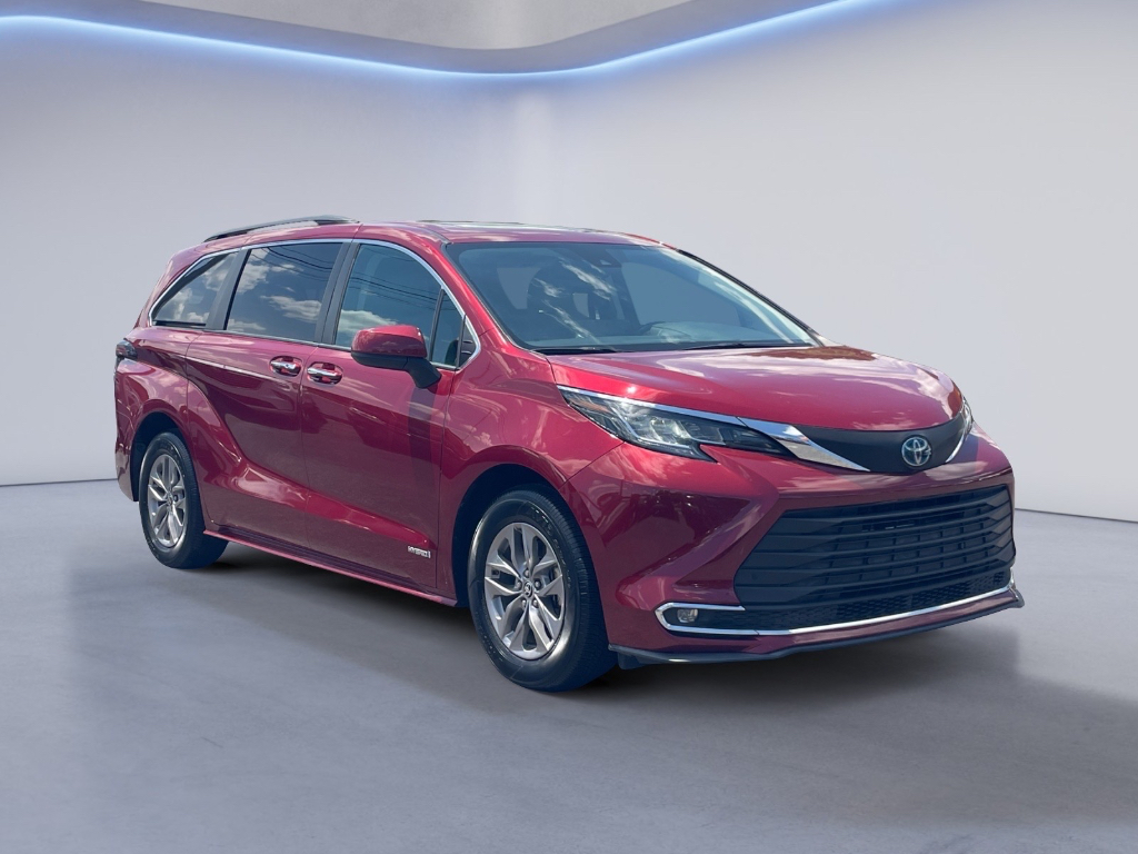 2021 Toyota Sienna