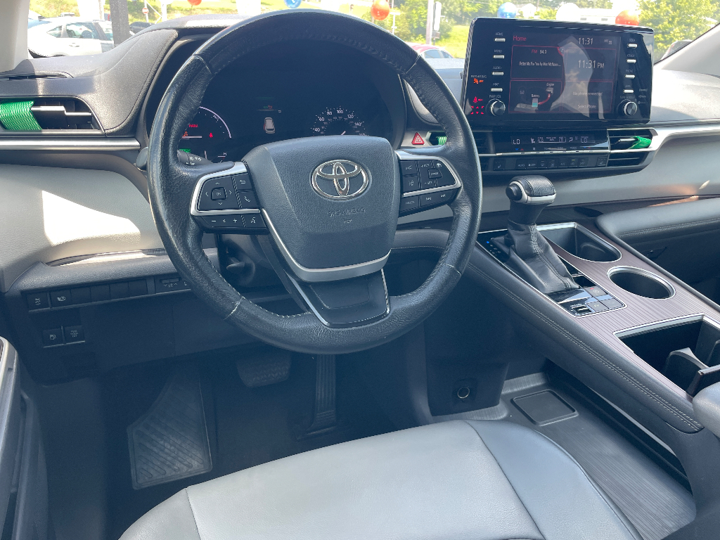 2021 Toyota Sienna