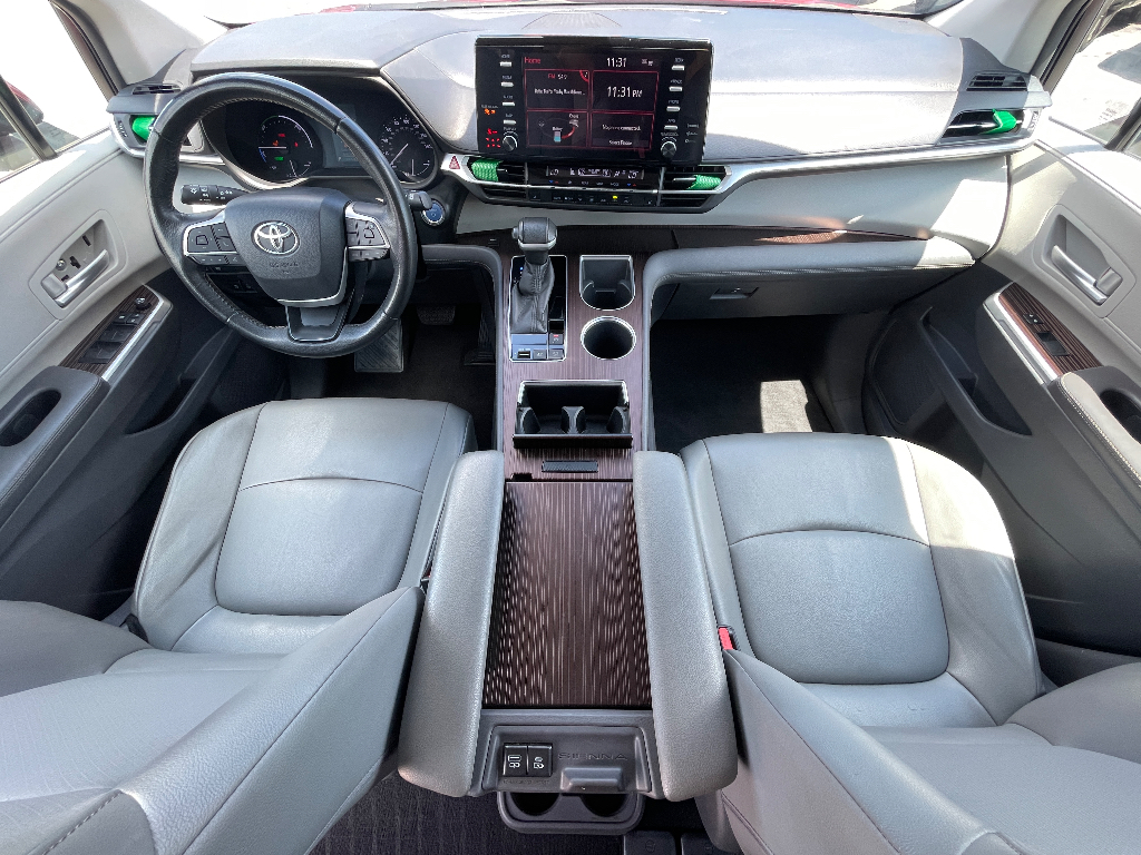 2021 Toyota Sienna