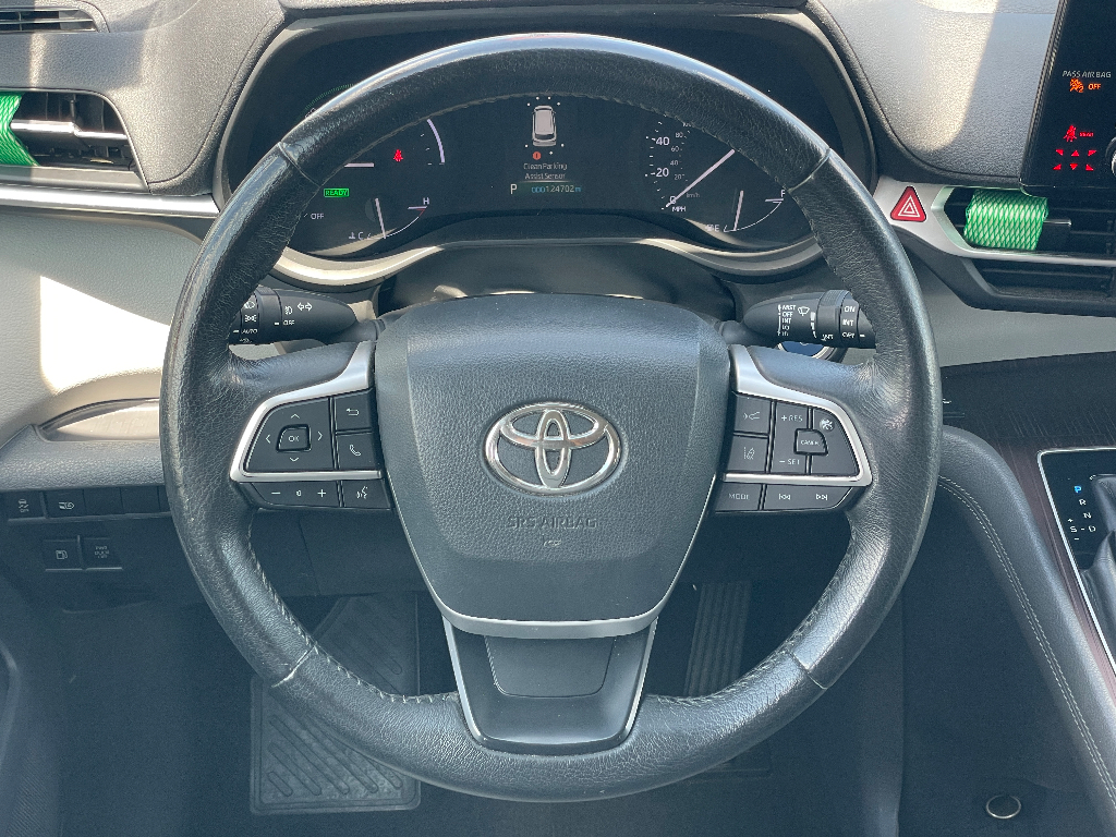 2021 Toyota Sienna