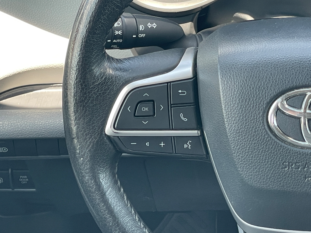 2021 Toyota Sienna