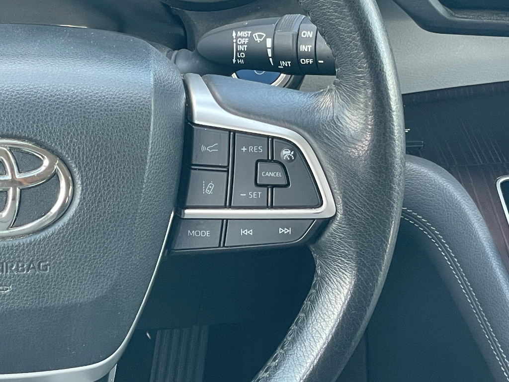 2021 Toyota Sienna
