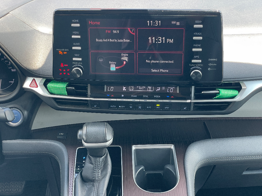 2021 Toyota Sienna