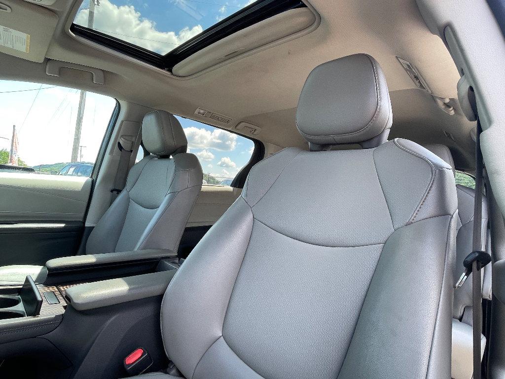 2021 Toyota Sienna