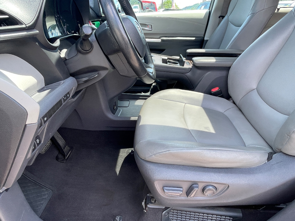 2021 Toyota Sienna