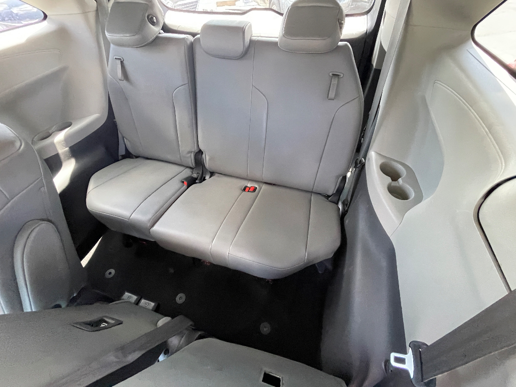 2021 Toyota Sienna