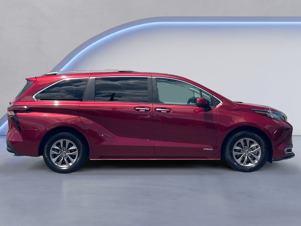 2021 Toyota Sienna
