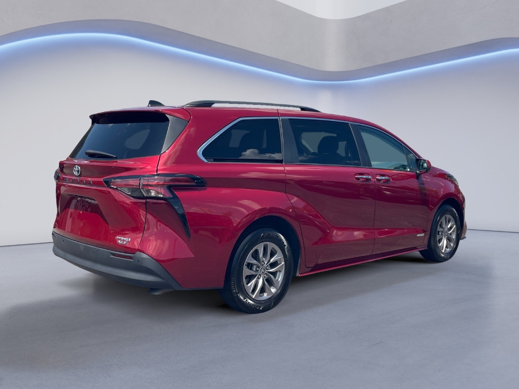2021 Toyota Sienna