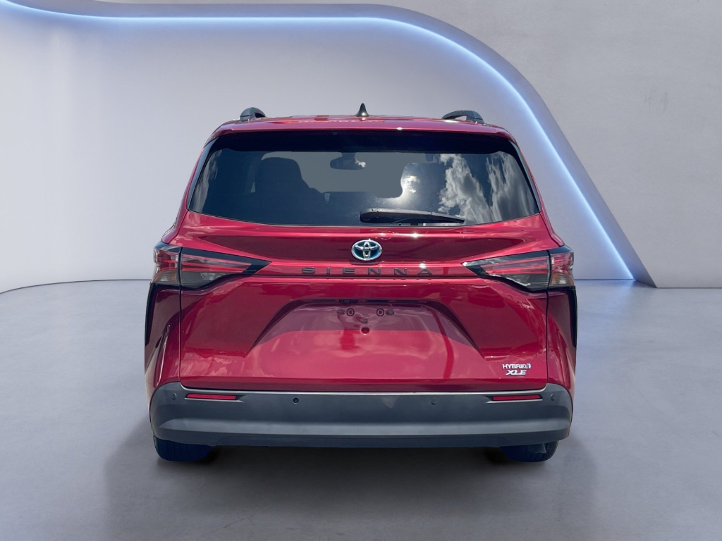 2021 Toyota Sienna