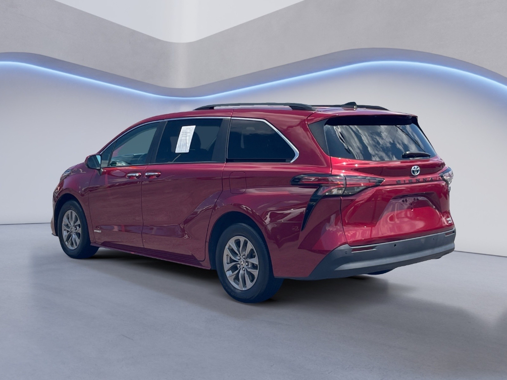 2021 Toyota Sienna