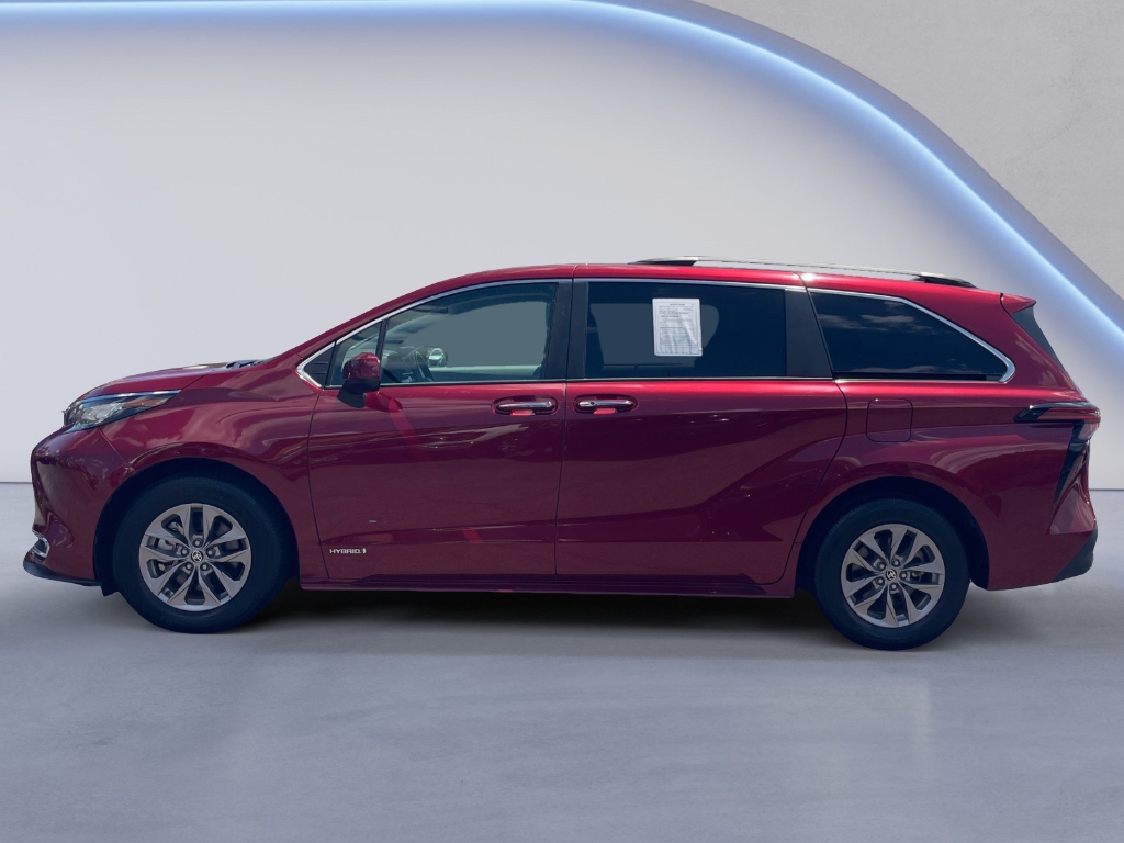 2021 Toyota Sienna