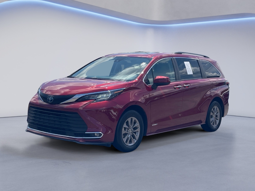 2021 Toyota Sienna