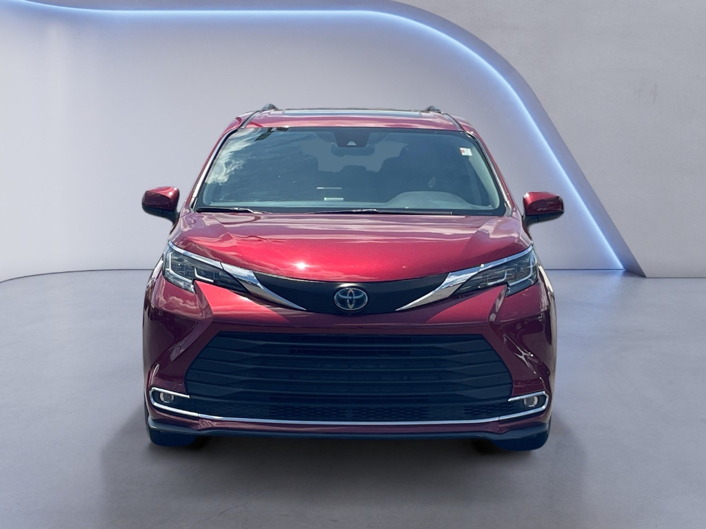 2021 Toyota Sienna